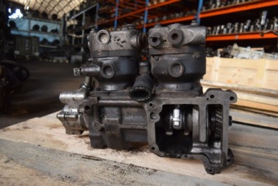 Компрессор воздуха man tga f2000 d28 фото №1