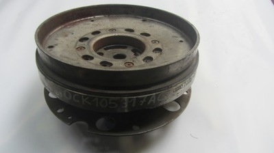 Колесо маховик двомасовий audi 0ck105317ac фото №1