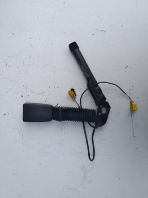 Mercedes ml164 подушка безпеки натягувач поперечина лівий фото №1