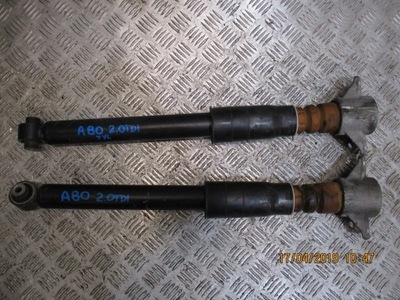 Амортизатор амортизатори audi q5 80a 2,0tdi фото №1