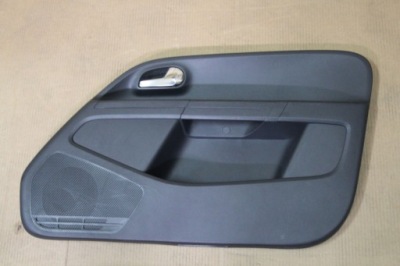 Оббивка панель двері перед праве vw up 1s4867012 фото №1