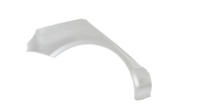 Ремкомплект крила заднього права toyota yaris 2003-2006 фото №1