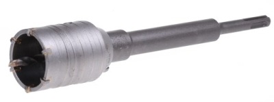 ČIPKY 50 mm do BETÓNU SDS-PLUS vrtáka PÍLA