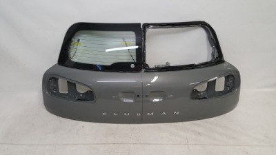 Mini clubman ii 2 f54 крышка багажника задняя задняя 2015-2020r фото №1