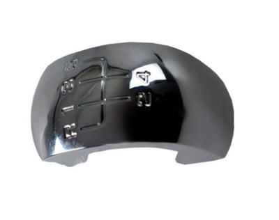 Накладка рычаг переключения передач переключения передач octavia ii , yeti !!! фото №1