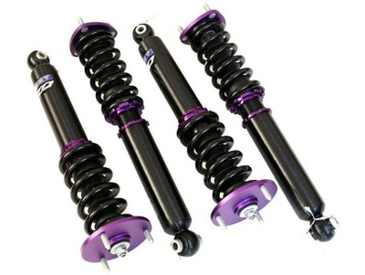 Підвіска регульоване lexus is 350 05+ d2 racing фото №1