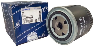 FILTRAS ALYVOS VW 1,9SDI POLO 1001150002 MEYLE 