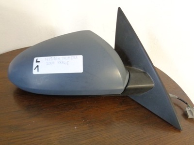 Nissan primera p12 зеркало правое фото №1