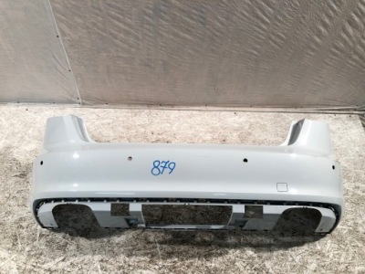 Audi a3 8v4 sportback 5d бампер задня задній фото №1