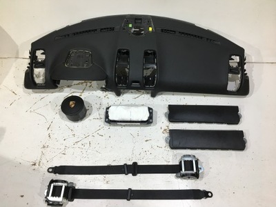 Porsche cayman приборная панель консоль подушка безопасности подушки безопасности ремни фото №1