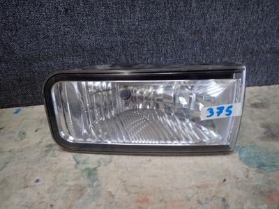 Протитуманна фара правий toyota land cruiser 200 фото №1