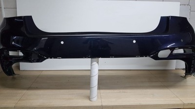 Бампер задняя bmw g30 фото №1