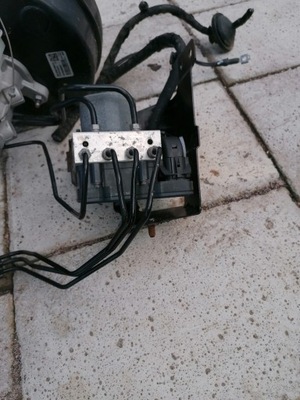 Maserati ghibli abs насос тормозная фото №1