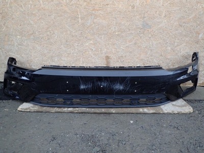 Бампер перед vw volkswagen tiguan 5na 2 ii 2016- фото №1