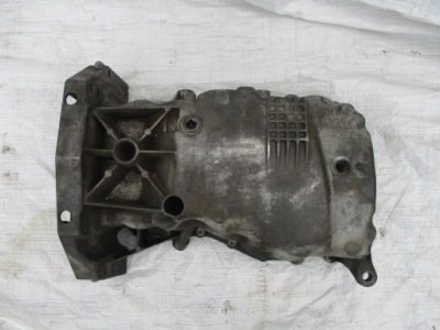 Поддон масляная renault nissan dacia 1.5dci фото №1