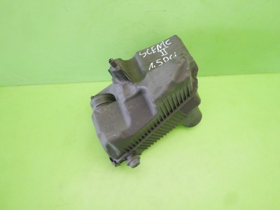 Корпус фильтра воздуха renault scenic ii 1.5 dci фото №1