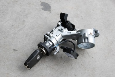 Замок запалювання ключ zafira c 15r фото №1