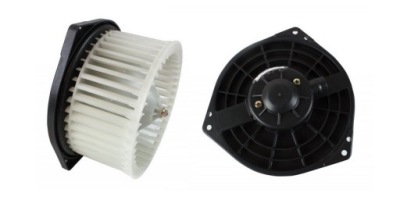 Вентилятор повітродувка обдув honda civic vii hb 01- фото №1