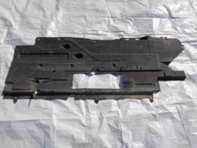 Jaguar xe x760 плита захист кузовна фото №1