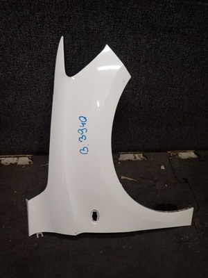 Крыло перед правый citroen c-elysee фото №1