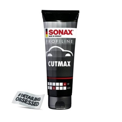Sonax ProfiLine CUTMAX 250ml