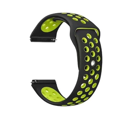 SAMSUNG Galaxy Watch Active 2 PASEK opaska lime