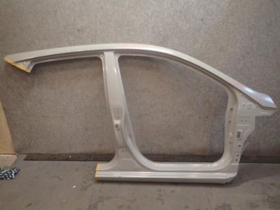 Обшивка правое порог блок двигателя hyundai i10 14- фото №1