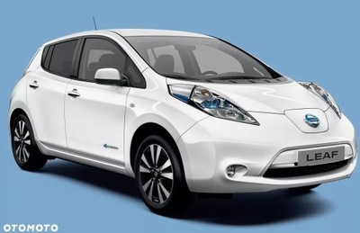 CUARTO DERECHA PARTE TRASERA PARTE TRASERA DERECHA NISSAN LEAF I  