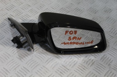 Дзеркало праве 5 pinów bmw 5 gt f07 фото №1