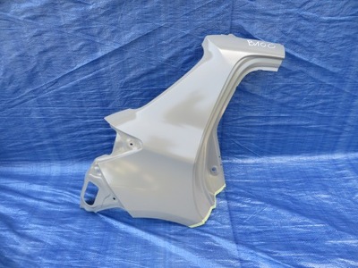 Toyota yaris 3 iii крила задній правий задня фото №1