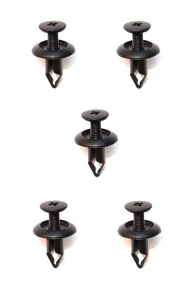 Штифт підкрилок chevrolet aveo nissan різні modele фото №1