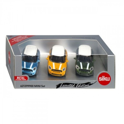 SIKU 621399900 SET PODARUNKOWY MINI