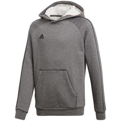 ADIDAS BLUZA DZIECIĘCA CORE 18 SZARA CV3429 152