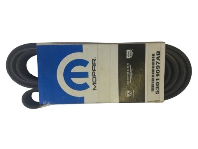 Ремень клиновой honda accord 7pk2265 7x2265 53011097 фото №1