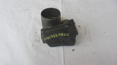 ДРОССЕЛЬНАЯ ЗАСЛОНКА 1.4 TSI 03C133062C A2C53030936 1.4