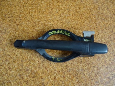 Mitsubishi outlander 11r ручка дверь задняя левый фото №1