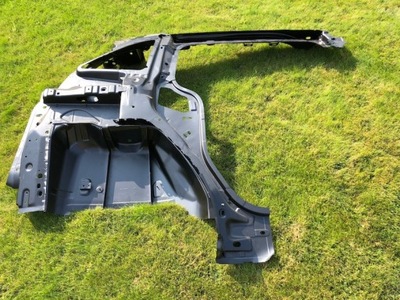 Ford grand c-max крила задній правий внутрішній фото №1