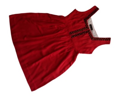 FLORIAN __ PIĘKNA BAWARSKA SUKIENKA ___ R. 42/XL