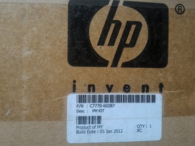 HP ploter DJ510 DJ500 DJ800 M Kit C7770-60287