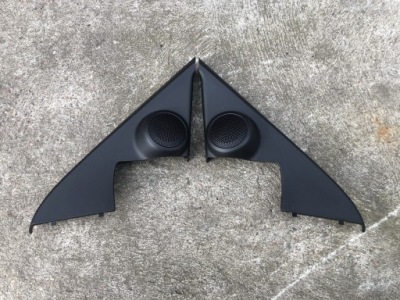 Захист права двері передніх accord viii 08-15r фото №1