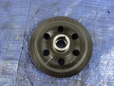 Шкив mercedes w176 a2700300103 фото №1