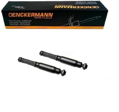 Амортизаторы citroen c4 grand picasso i задняя kpl фото №1