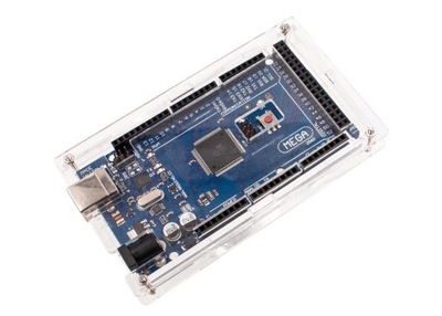 Obudowa przezroczysta do Arduino Mega