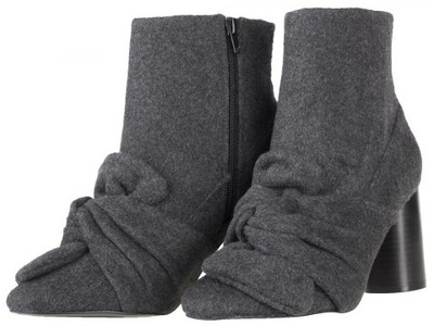 ZARA BOTKI damskie ORYGINALNE ROZMIAR 37