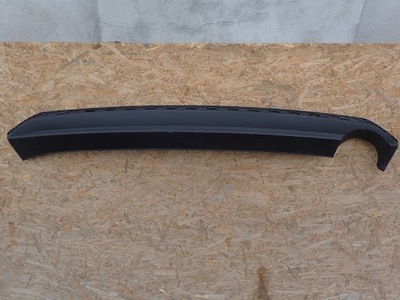 Спойлер бампера задняя заднего kia ceed 3 iii hb 18- фото №1