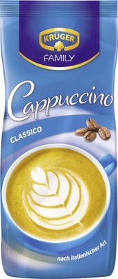 Cappuccino Kruger Classic z Niemiec
