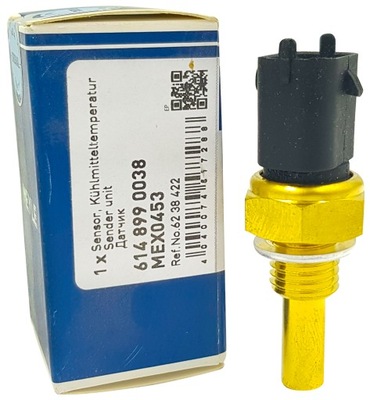 SENSOR TEMPERATURA DE AGUA PARA CITROEN JUMPER DUCATO  