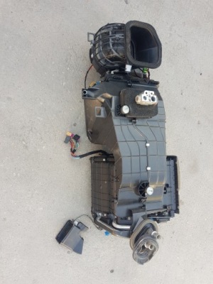 Отопитель do porsche cayenne 2007r фото №1