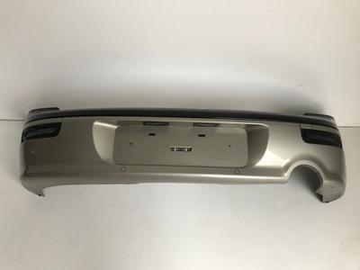 Mini clubman r55 jcw aero lift бампер задній задня pdc оригінал 10-13 фото №1