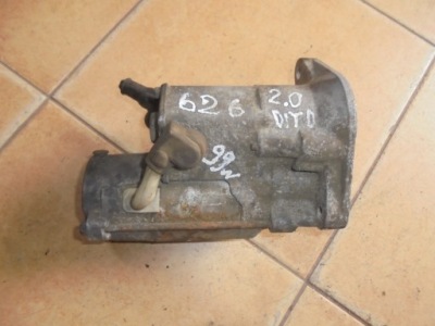 Стартер mazda 626 2.0 ditd 99 r фото №1